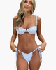 Beach Bunny Swimwear Beach Bunny Swimwear Etana Underwire Top - 1