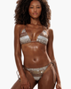 Beach Bunny Swimwear Beach Bunny Swimwear Hollywood Tie Side Skimpy Bottom - 1