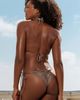 Beach Bunny Swimwear Beach Bunny Swimwear Hollywood Tie Side Skimpy Bottom - 2