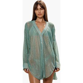 Beach Bunny Swimwear Beach Bunny Swimwear Sicily Shirt