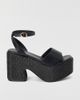 Beach by Matisse Beach By Matisse Footwear Arden Platform Sandal in Black, Women's at Urban Outfitters - 1