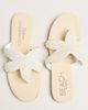 Beach by Matisse Sand Dollar Beaded Sandals - 1