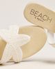 Beach by Matisse Sand Dollar Beaded Sandals - 3