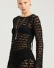 Beach Life by Gottex Beach Life by Gottex Rama Open Back Crochet Maxi Dress Cover-Up - 4