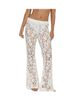 Beach Life by Gottex Beach Life by Gottex Saint Tropez Floral Lace Cover-Up Pants - 1