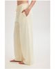 Beach Life by Gottex Beach Life by Gottex Summer Lounge Cotton Wide Leg Pant - 2