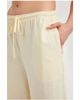 Beach Life by Gottex Beach Life by Gottex Summer Lounge Cotton Wide Leg Pant - 4