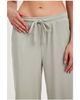 Beach Life by Gottex Beach Life by Gottex Summer Lounge Ribbed Wide Leg Pant - 5
