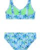 Beach Lingo Beach Lingo Kids' Floral Tassel Two-Piece Swimsuit - 3
