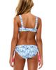 Beach Lingo Beach Lingo Kids' Floral Tassel Two-Piece Swimsuit - 4