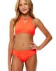 Beach Lingo Beach Lingo Kids' Jacquard Two-Piece Swimsuit - 2