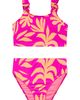 Beach Lingo Beach Lingo Kids' Puff Strap Two-Piece Swimsuit - 1