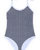 Beach Lingo Beach Lingo Kids' Smocked One-Piece Swimsuit - 1
