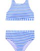 Beach Lingo Beach Lingo Kids' Stripe Two-Piece Swimsuit - 1