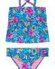 Beach Lingo Beach Lingo Kids' Tankini Two-Piece Swimsuit - 1