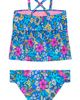 Beach Lingo Beach Lingo Kids' Tankini Two-Piece Swimsuit - 2