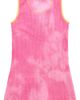 Beach Lingo Beach Lingo Kids' Tie Dye Knit Lace Cover-Up Dress - 2