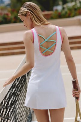 beach riot miriam tennis mini dress Beach Riot Miriam Tennis Mini Dress