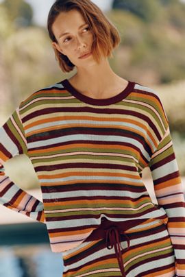 Beach Riot Beach Crew-Neck Sweater