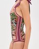 Beach Riot Beach Riot Akira One Piece Deep Jungle - 4