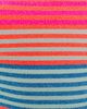Beach Riot Beach Riot Amber One Piece Vibrant Volley Stripe - 6