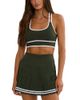 Beach Riot Beach Riot Anari Racerback Top - 1