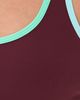 Beach Riot Beach Riot Anari Sports Bra RASPBERRY BLOOM COLORBLOCK - 6