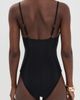 Beach Riot Beach Riot Annalisa One Piece Black - 3