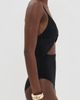 Beach Riot Beach Riot Annalisa One Piece Black - 4