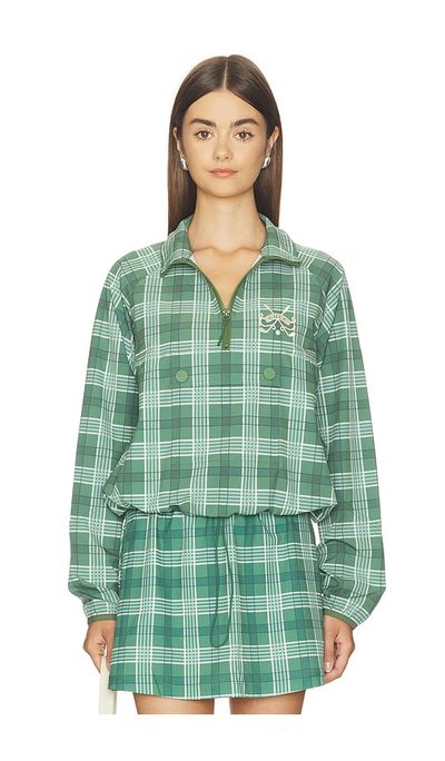 BEACH RIOT BEACH RIOT Atticus Pullover Jacket