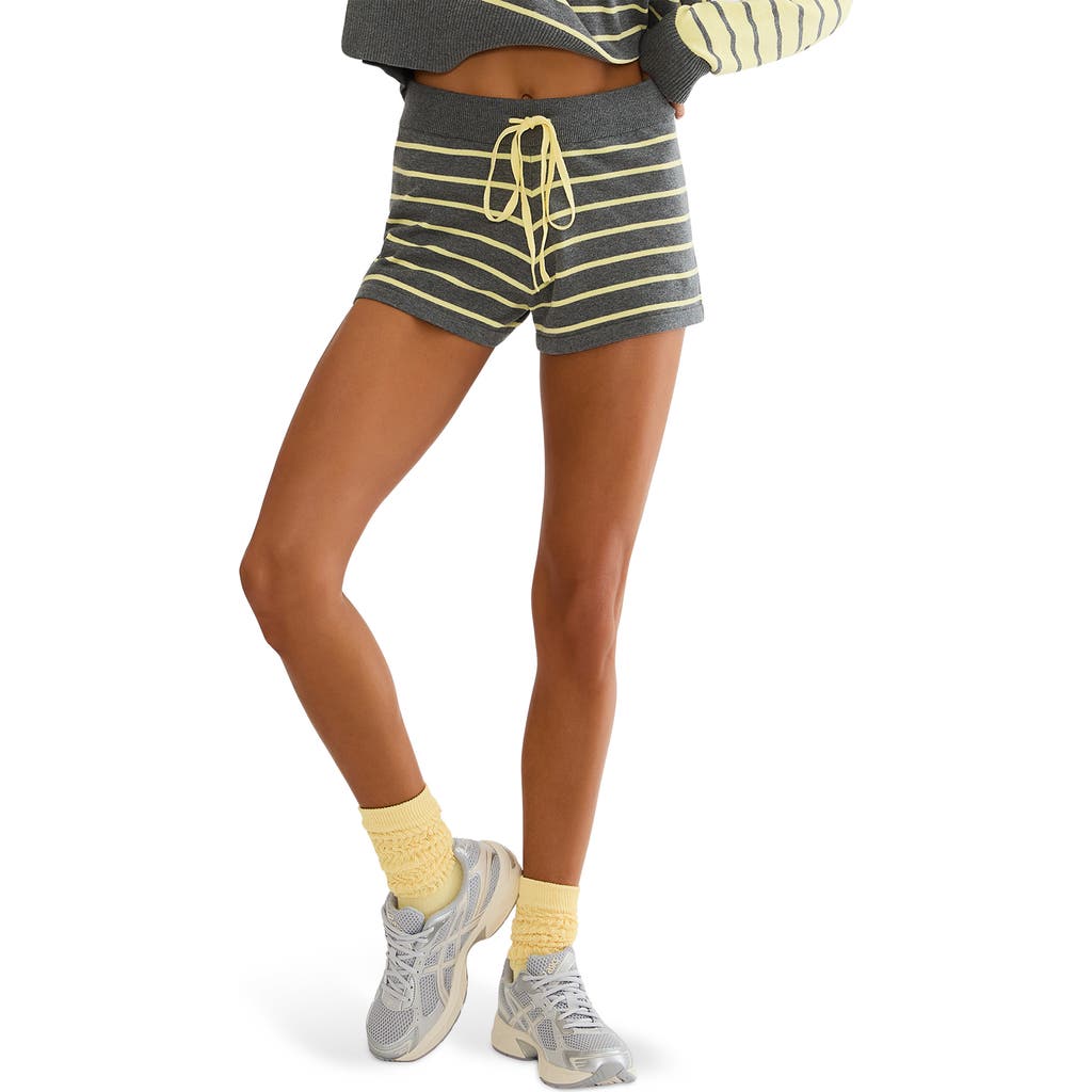 Beach Riot Beach Riot Balboa Striped Shorts