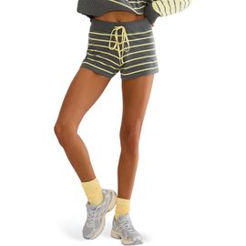 Beach Riot Beach Riot Balboa Striped Shorts