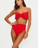 Beach Riot Beach Riot Bex Bow Bikini Top - 3