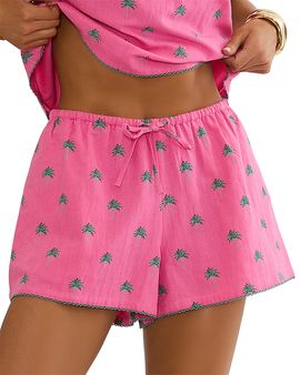 Beach Riot Beach Riot Birkley Printed Shorts
