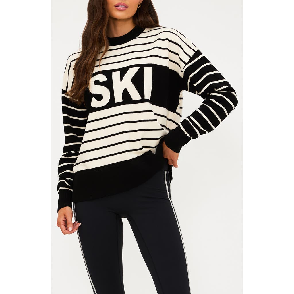 Beach Riot Beach Riot Callie Stripe Sweater