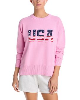 Beach Riot Beach Riot Callie Usa Sweater