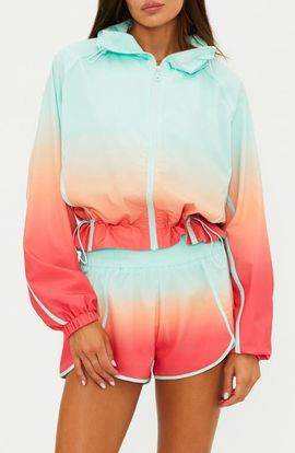 Beach Riot Beach Riot Casen Ombre Jacket