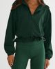 Beach Riot Beach Riot Casen Performance Track Jacket - 1