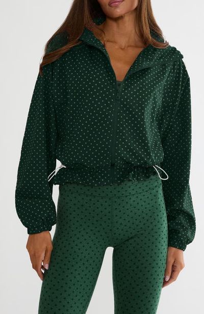 Beach Riot Beach Riot Casen Performance Track Jacket