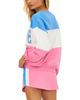 Beach Riot Beach Riot Devyn Oversized Color Blocked Sweatshirt - 3