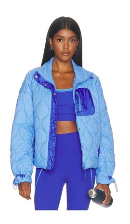 BEACH RIOT BEACH RIOT Harvie Jacket