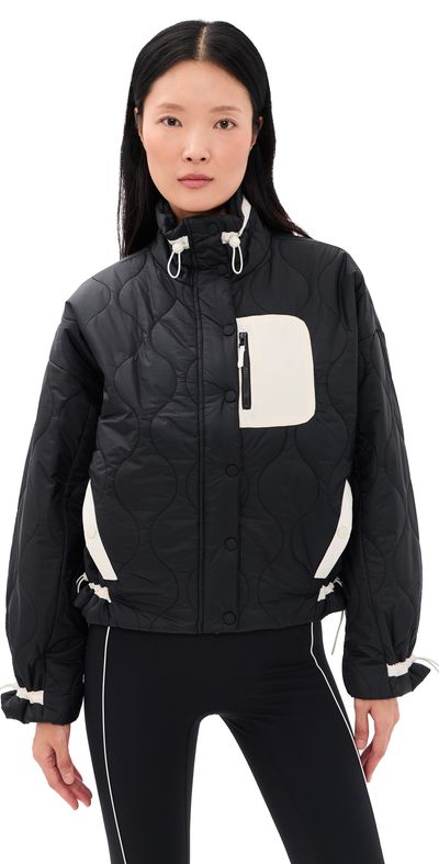 Beach Riot Beach Riot Harvie Jacket Twilight