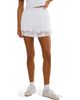 Beach Riot Beach Riot Irina Lace Pleated Miniskort - 1