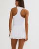 Beach Riot Beach Riot Irina Lace Pleated Miniskort - 5