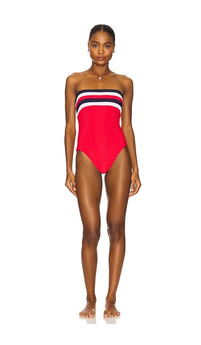 BEACH RIOT BEACH RIOT Jessa One Piece Swimsuit