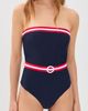 Beach Riot Beach Riot Jessa One Piece TWILIGHT FIREWORK COLORBLOCK - 2
