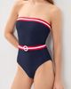 Beach Riot Beach Riot Jessa One Piece TWILIGHT FIREWORK COLORBLOCK - 5