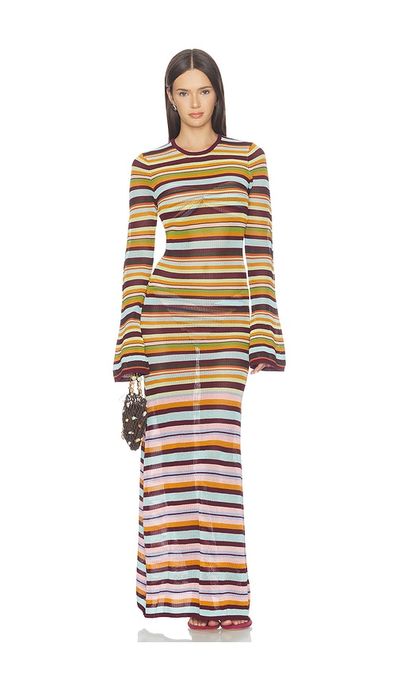 BEACH RIOT BEACH RIOT Joia Dress