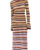 Beach Riot Beach Riot Joie Coverup Dress Paradise Stripe - 1