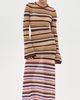 Beach Riot Beach Riot Joie Coverup Dress Paradise Stripe - 2